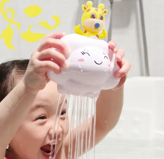 Cloud Splash Bath Fun